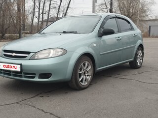 2007 Chevrolet Lacetti I, зелёный, 420000 рублей, вид 1
