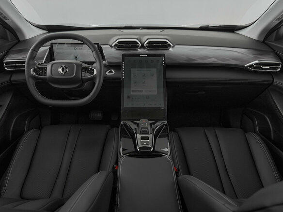 2024 Dongfeng Mage, зелёный, 2850000 рублей - вид 8