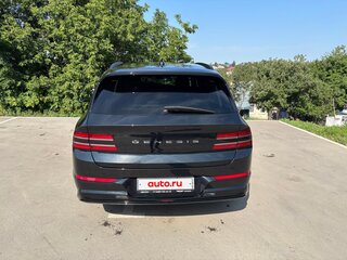 2021 Genesis GV80 I, чёрный, 6699000 рублей, вид 5