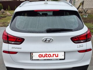 2021 Hyundai i30 III Рестайлинг 2, белый, 1290000 рублей, вид 2