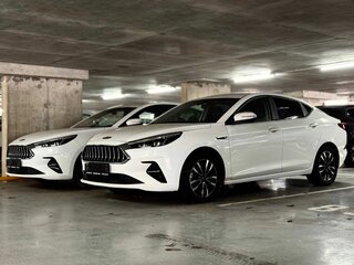 2023 JAC J7 I, красный, 950000 рублей, вид 2