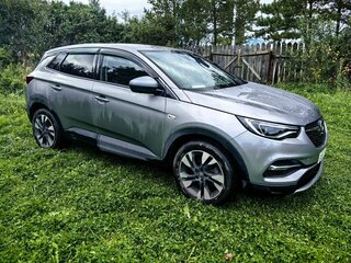 2017 Opel Grandland I (X), серый, 2000000 рублей, вид 3