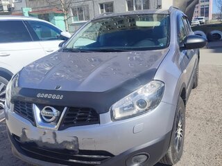 2010 Nissan Qashqai I Рестайлинг, серый, 790000 рублей, вид 3