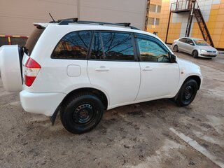 2011 Vortex Tingo I, белый, 550000 рублей, вид 4
