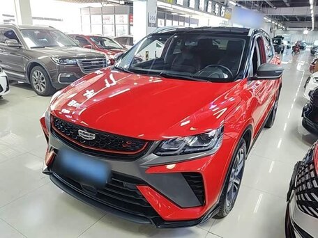Geely Coolray I