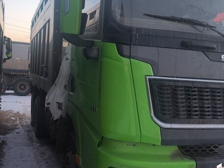 2023 Shacman (Shaanxi) SX3254, зелёный, 4220000 рублей, вид 3