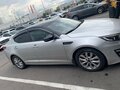 2014 Kia Optima III Рестайлинг, серебристый, 1000000 рублей - вид 3