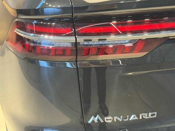 2026 Geely Monjaro I Рестайлинг, чёрный, 4190000 рублей - вид 6