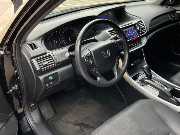 2013 Honda Accord IX, чёрный, 1600000 рублей - вид 29