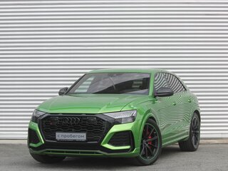 Audi RS Q8 I