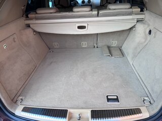 2006 Mercedes-Benz M-Класс 350 II (W164), красный, 970000 рублей, вид 4
