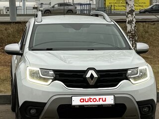 2021 Renault Duster II, белый, 2290000 рублей, вид 3