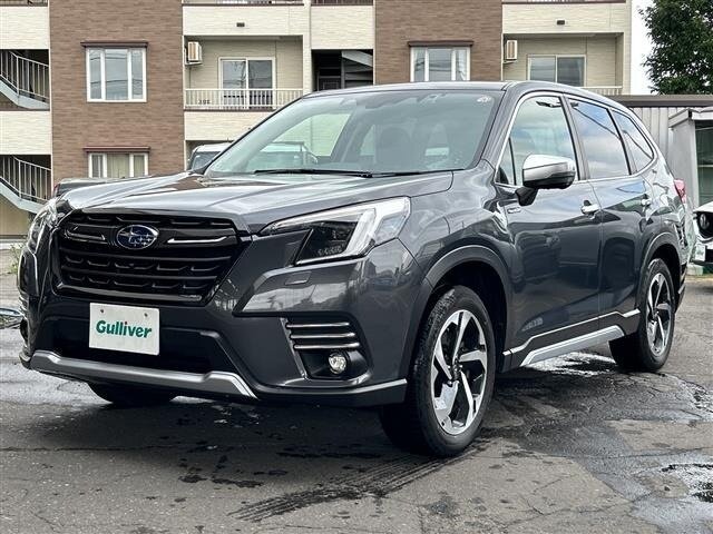 Открыть фотографии: Subaru Forester V Рестайлинг