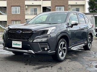 2023 Subaru Forester V Рестайлинг, серый, 2579300 рублей, вид 1