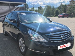 2009 Nissan Teana II (J32), чёрный, 750000 рублей, вид 3