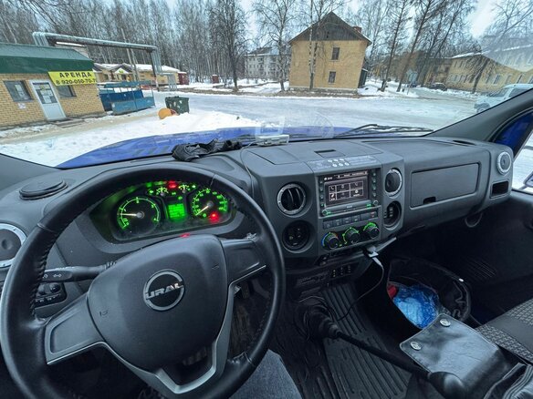 2023 Урал Next, синий, 9112500 рублей - вид 13