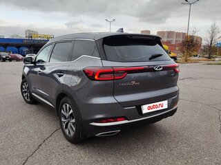 2022 Chery Tiggo 7 Pro I, серый, 2050000 рублей, вид 3