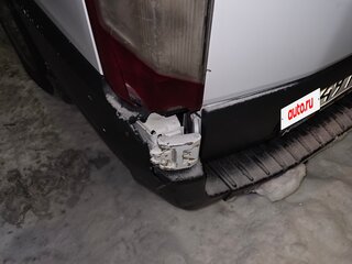 2017 Ford Transit Custom, белый, 2000000 рублей, вид 5