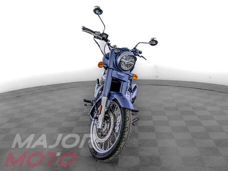 2026 Royal Enfield Classic 650, синий, 703000 рублей, вид 3