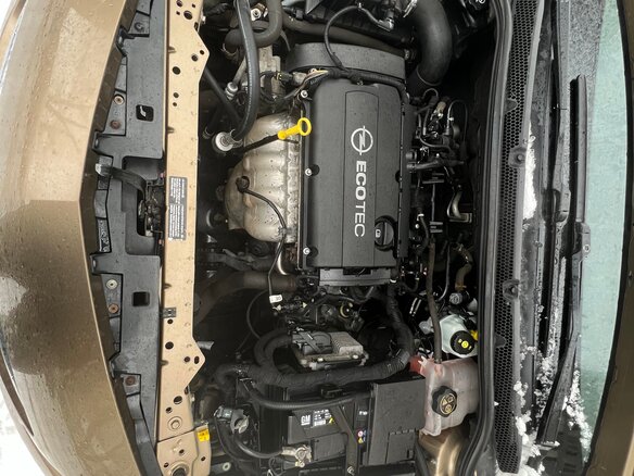2013 Opel Astra J Рестайлинг, бежевый, 900000 рублей - вид 14