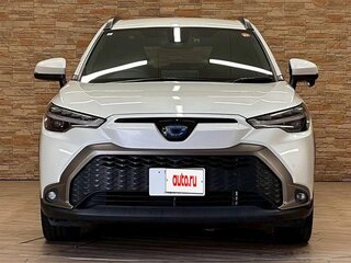 2022 Toyota Corolla Cross I, белый, 2511700 рублей, вид 2