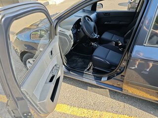 2008 Hyundai Getz I Рестайлинг, серый, 590000 рублей, вид 5