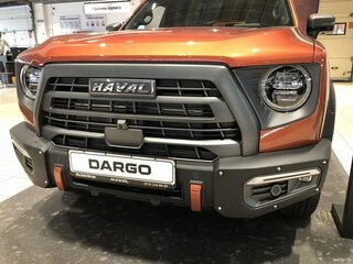 2025 Haval Dargo X I, оранжевый, 3649000 рублей, вид 2