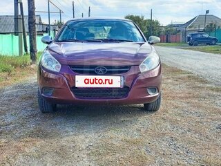 2012 ТагАЗ C10, красный, 210000 рублей, вид 3
