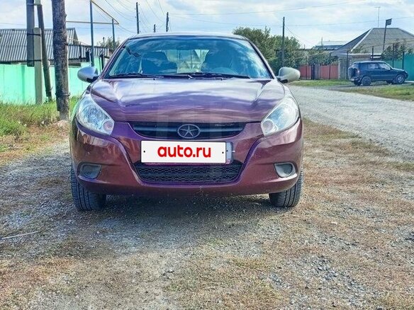 2012 ТагАЗ C10, красный, 210000 рублей - вид 2