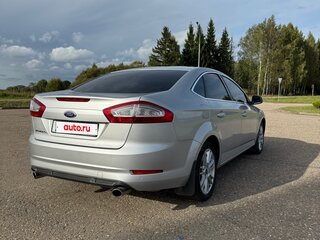 2012 Ford Mondeo IV Рестайлинг, серебристый, 1200000 рублей, вид 5