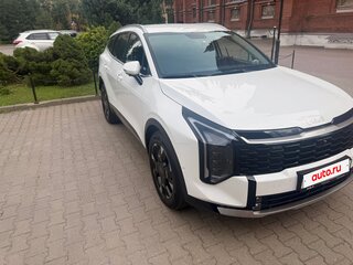 2026 Kia Sportage V Рестайлинг, белый, 4950000 рублей, вид 1