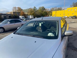 2008 Ford Mondeo IV, серебристый, 650000 рублей, вид 4