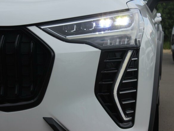 2026 Haval Jolion I Рестайлинг, белый, 2649000 рублей - вид 11