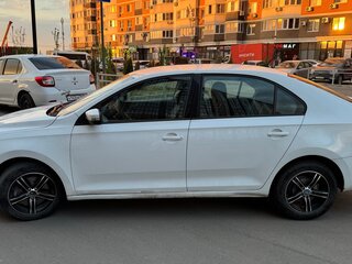 2020 Volkswagen Polo VI, белый, 1050000 рублей, вид 2