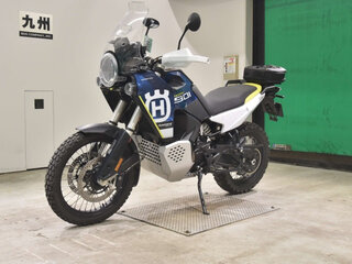 2023 Husqvarna Norden 901, синий, 1300000 рублей, вид 4