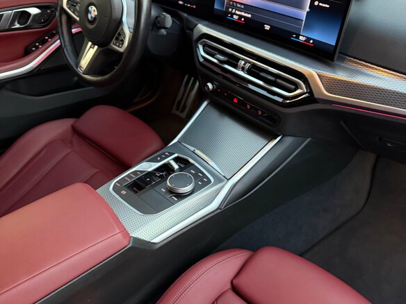 2022 BMW 3 серии M340i xDrive VII (G2x) Рестайлинг, серебристый, 4900000 рублей - вид 6
