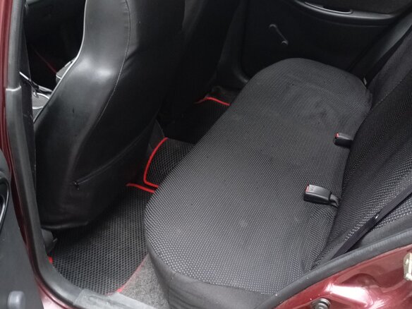 2008 Chevrolet Lanos I, пурпурный, 310000 рублей - вид 24