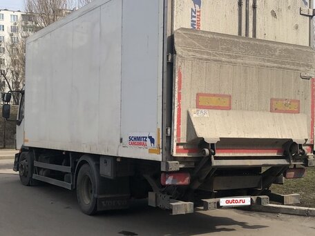 2008 Volvo FL, белый, 2150000 рублей, вид 4