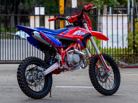 2025 Apollo Tracker 125LE, красный, 99900 рублей, вид 5