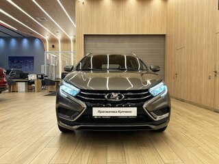 2026 Lada (ВАЗ) Vesta SW I Рестайлинг (NG), коричневый, 1965000 рублей, вид 2