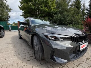 2022 BMW 3 серии 330d xDrive VII (G2x) Рестайлинг, серый, 6990000 рублей, вид 1