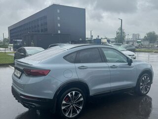 2023 Geely Tugella I Рестайлинг, серый, 3480000 рублей, вид 4