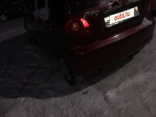 2010 Daewoo Matiz I Рестайлинг, пурпурный, 200000 рублей, вид 1