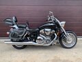 2003 Honda VTX 1800, чёрный, 699000 рублей - вид 4