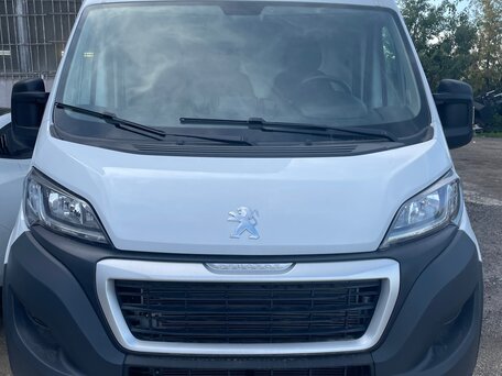 2024 Peugeot Boxer, белый, 3400000 рублей, вид 5