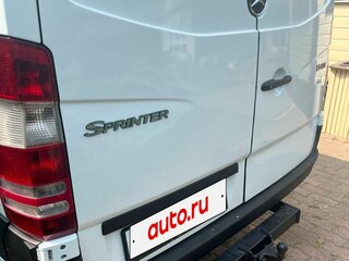 2006 Mercedes-Benz Sprinter, белый, 1850000 рублей, вид 3