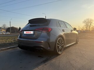 2019 Mercedes-Benz A-Класс AMG 35 AMG II (W177), серый, 3920000 рублей, вид 5