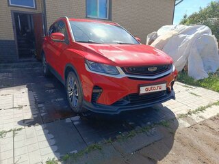 2023 Geely Coolray I, красный, 1950000 рублей, вид 4