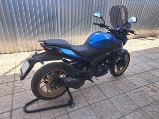 2018 Bajaj Dominar 400, синий, 295000 рублей, вид 4