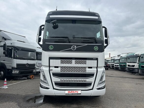 2024 Volvo FH, белый, 15490000 рублей - вид 1